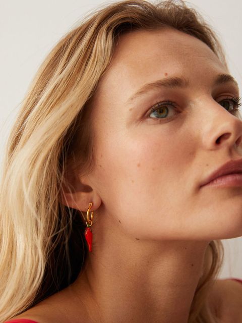 Mango - Kolczyki BALOO (2-PACK) - zdjęcie produktu nr 2