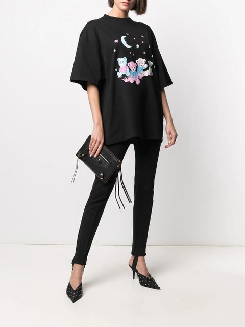 Balenciaga Neo Classic clutch - Black