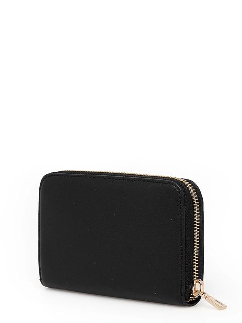 Guess portfel TATUM damski kolor czarny SWNG96 67140 - zdjęcie produktu nr 2