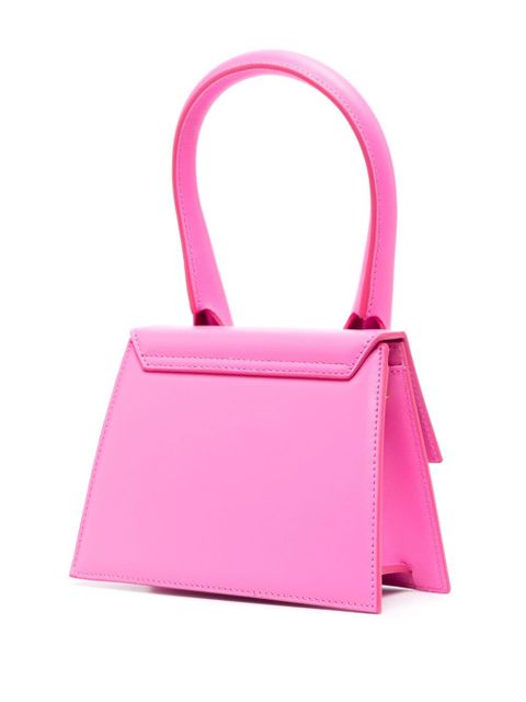 Jacquemus Le Chiquito Moyen tote bag - Pink