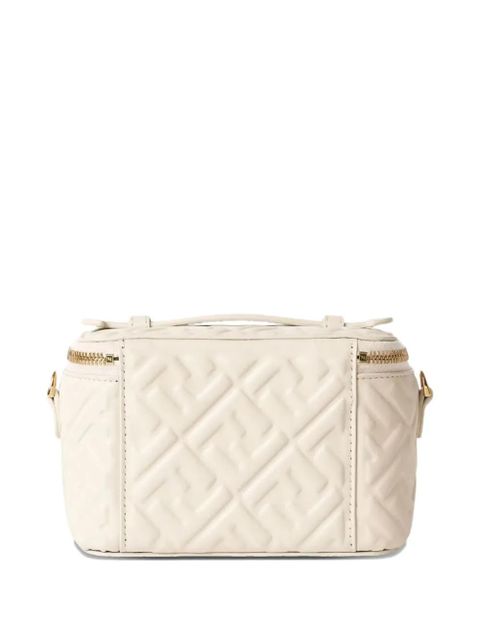 FENDI FF-jacquard crossbody bag - Neutrals - zdjęcie produktu nr 2