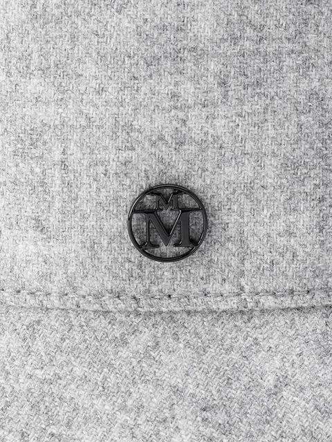 Maison Michel Axel bucket hat - Grey - zdjęcie produktu nr 2