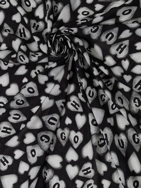 HUGO chusta Alycia - zdjęcie produktu nr 2