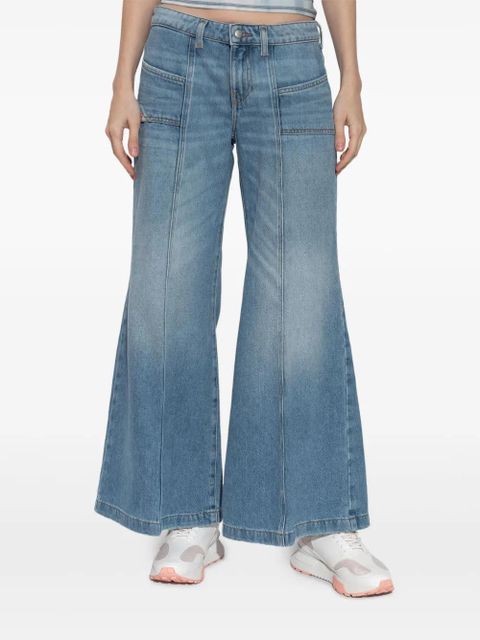 Diesel D-Akii jeans - Blue