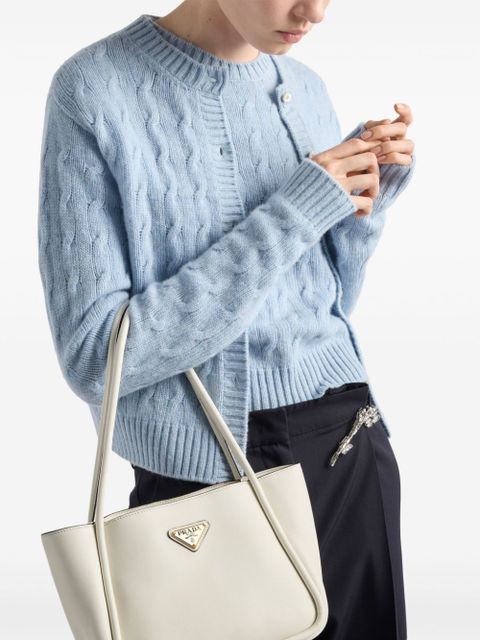 Prada Cashmere cardigan - Blue