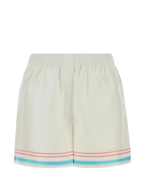 Casablanca Dance Joy shorts - White - zdjęcie produktu nr 1