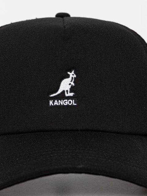 Kangol czapka z daszkiem KANGAROO TRUCKER - zdjęcie produktu nr 1