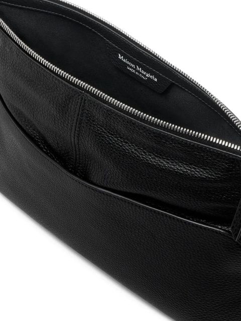 Maison Margiela 5AC stitching crossbody bag - Black