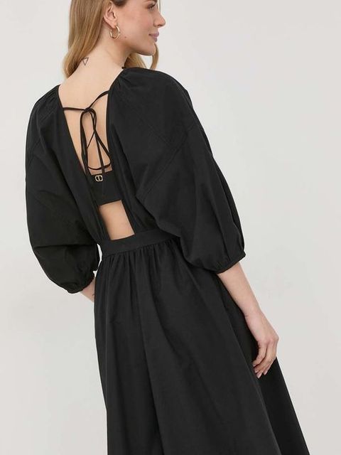 Twinset sukienka bawełniana - zdjęcie produktu nr 2