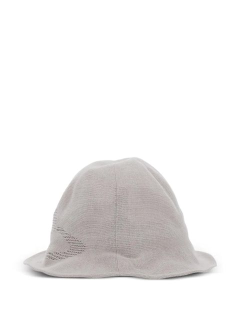 Vivienne Westwood Orb-motif bucket hat - Grey