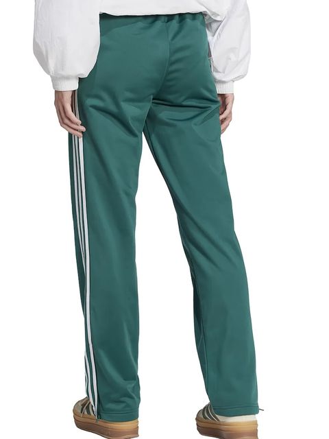 adidas Originals spodnie dresowe Firebird kolor zielony z aplikacją JC8284