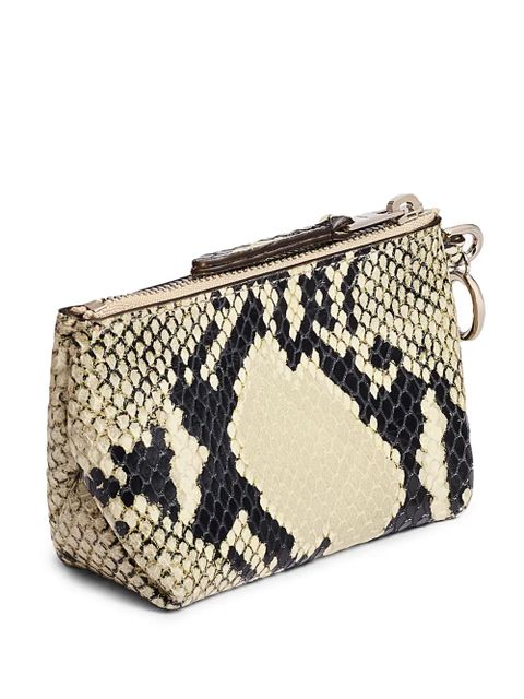 KHAITE Lina mini bag - Neutrals