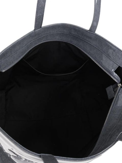 Alexander Wang logo tote bag - Grey