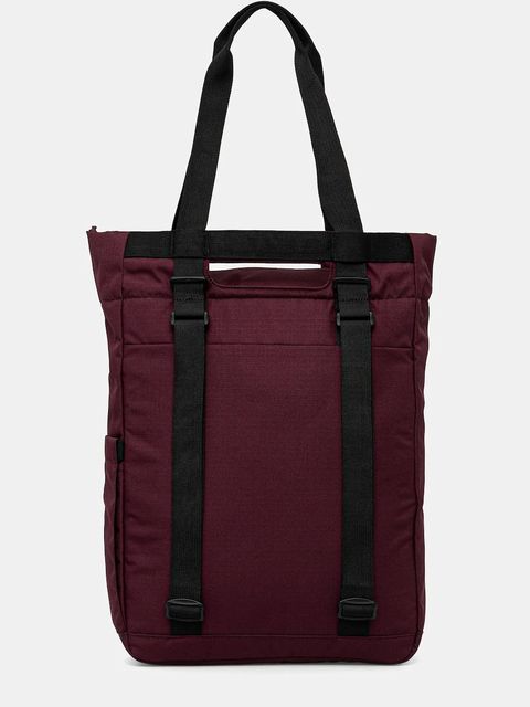 Jack Wolfskin plecak Eve kolor fioletowy duży z nadrukiem A64014