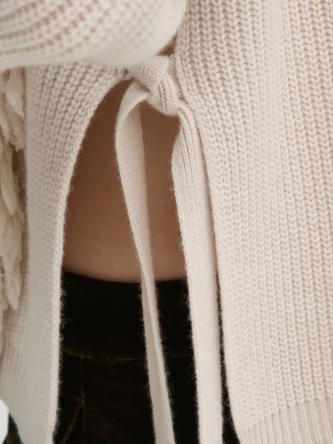 Marella sweter wełniany