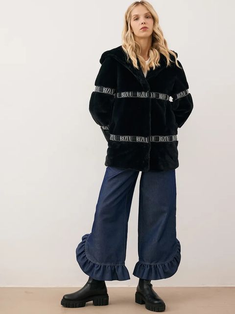 Bizuu kurtka MILANO kolor czarny przejściowa MILANO CZARNY - zdjęcie produktu nr 2