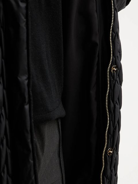 Marciano by Guess kurtka IRIEL kolor czarny przejściowa 5BGL19 7119A