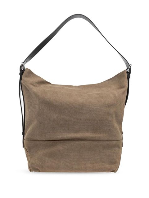 LEMAIRE canvas tote bag - Neutrals