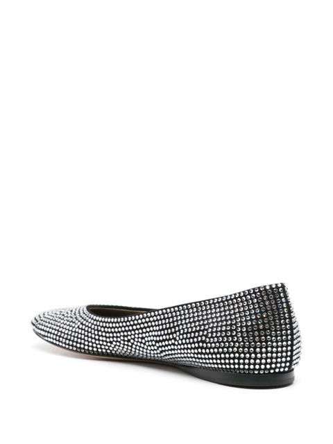 LOEWE Toy ballet flats - Black