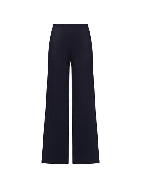 Max Mara wide-leg trousers - Black - zdjęcie produktu nr 2