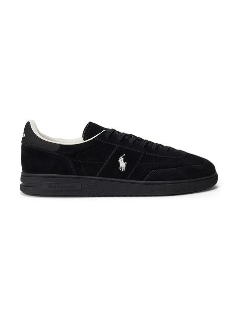 Polo Ralph Lauren Bedford Pp sneakersy zamszowe - zdjęcie produktu nr 1