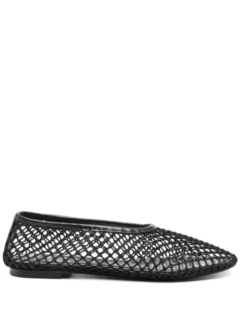 STAUD Alba ballet flats - Black - zdjęcie produktu nr 1