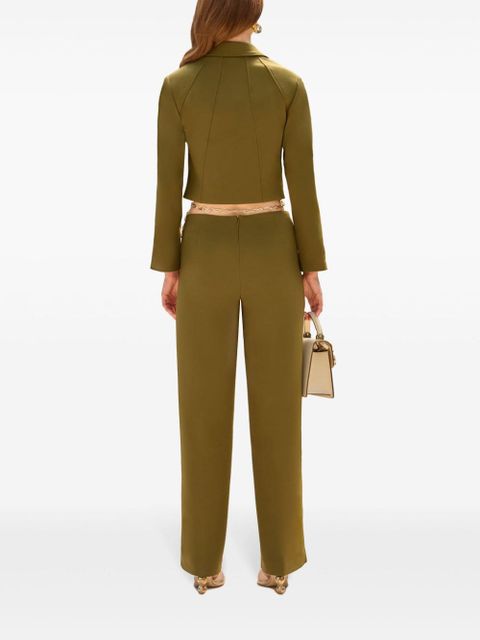 Cult Gaia Reagan top - Green