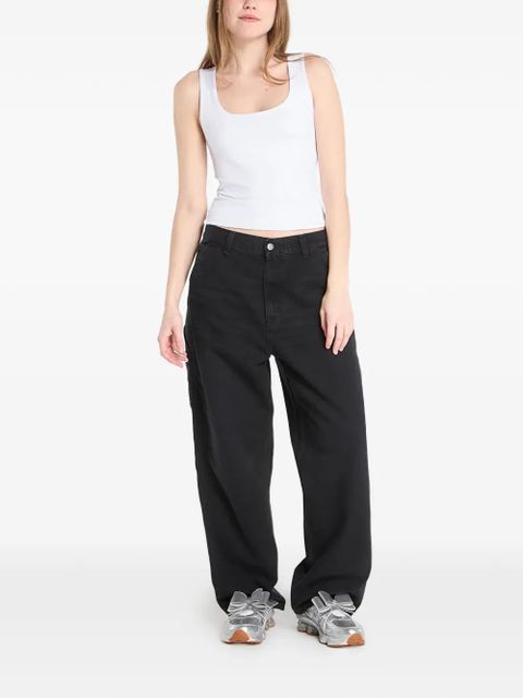 Carhartt WIP Brandon single-knee trousers - Black - zdjęcie produktu nr 2