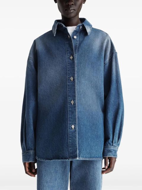 Axel Arigato Sasha shirt - Blue - zdjęcie produktu nr 2