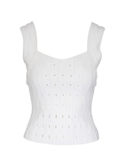 Simkhai openwork top - White - zdjęcie produktu nr 1