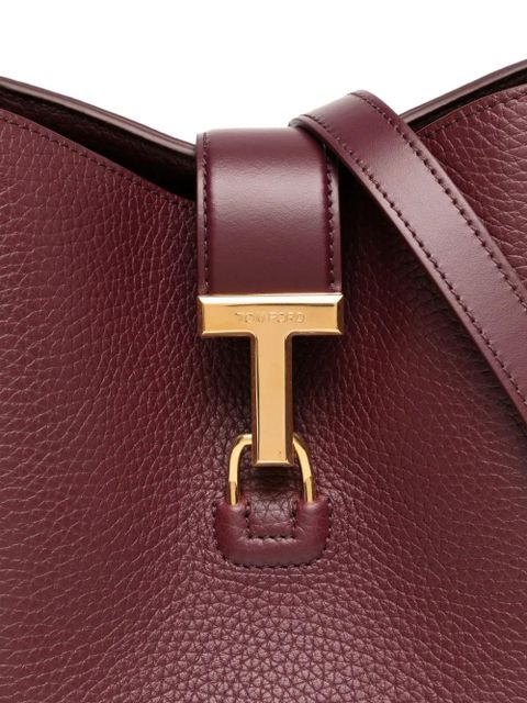 TOM FORD Tara shoulder bag - Red
