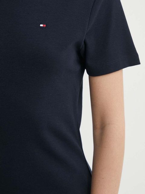 Tommy Hilfiger sukienka bawełniana
