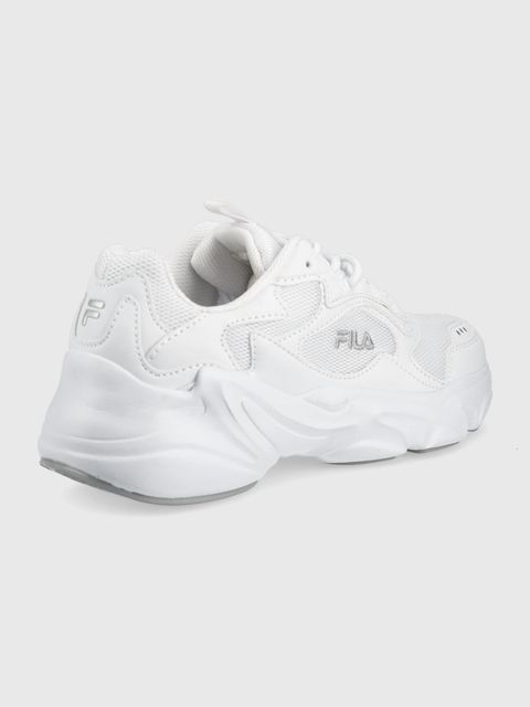 Fila sneakersy Collene kolor biały FFW0045 - zdjęcie produktu nr 2