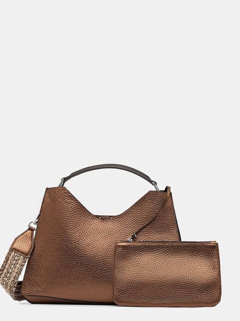 Gianni Chiarini torebka skórzana - zdjęcie produktu nr 2