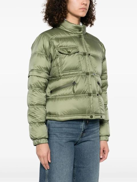 Moncler Grenoble Mauduit jacket - Green