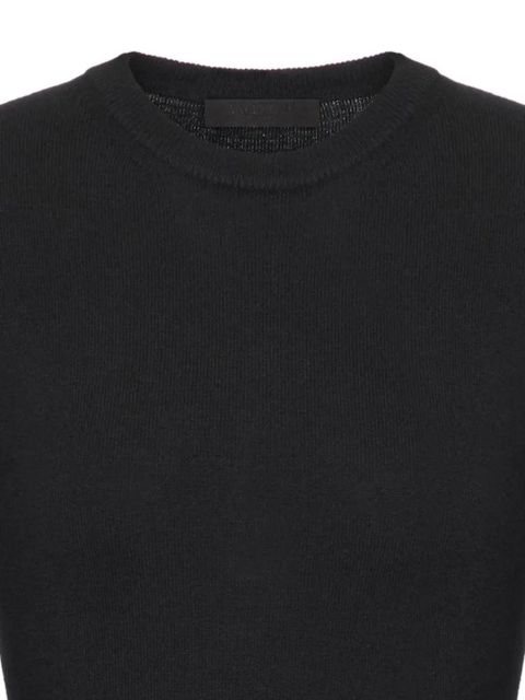 Valentino Garavani knitted sweater - Black