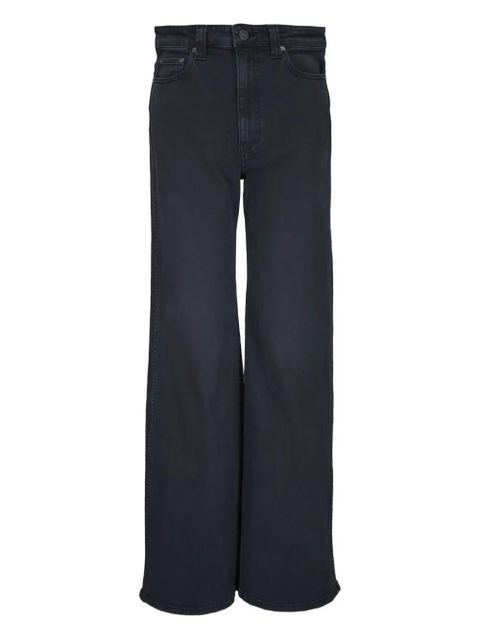 KHAITE five-pocket jeans - Black - zdjęcie produktu nr 1