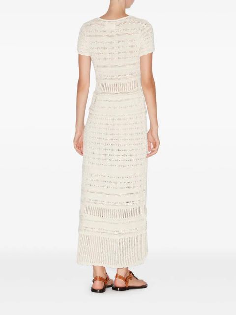 MARANT ÉTOILE Aurore dress - Neutrals