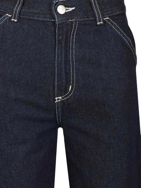 Carhartt WIP tool pockets jeans - Blue