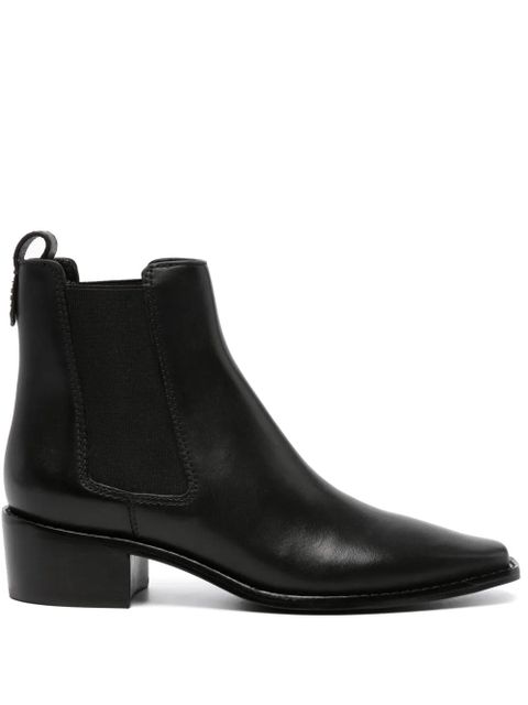 Tory Burch 45mm Chelsea Chelsea boots - Black - zdjęcie produktu nr 1