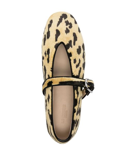 Le Monde Beryl Stella ballet flats - Neutrals