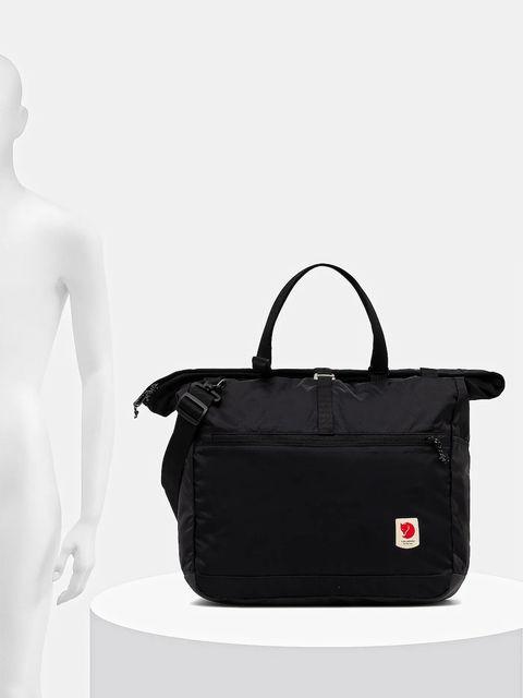 Fjallraven torebka High Coast 30L kolor czarny F23200331-550