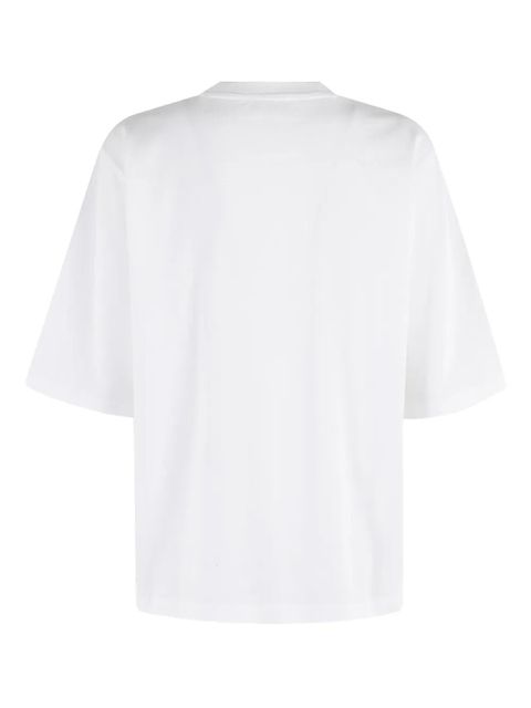 Róhe Over T-shirt - White - zdjęcie produktu nr 2