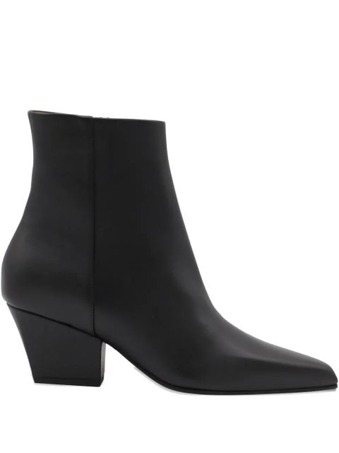 Paris Texas 60mm Jane ankle boots - Black