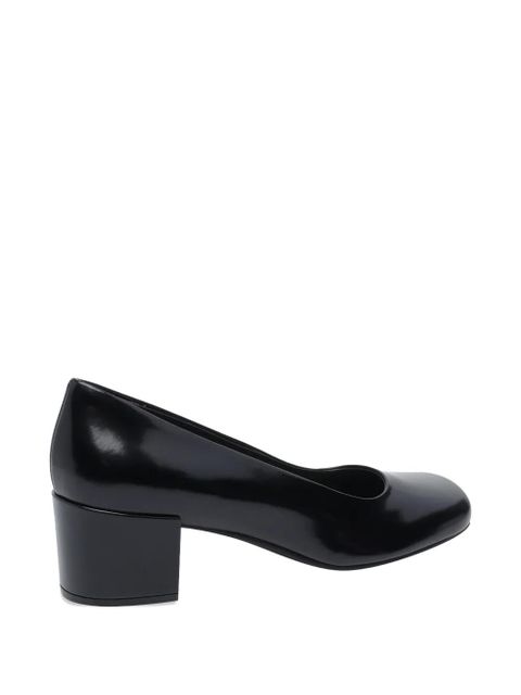 The Row 55mm Penelope pumps - Black