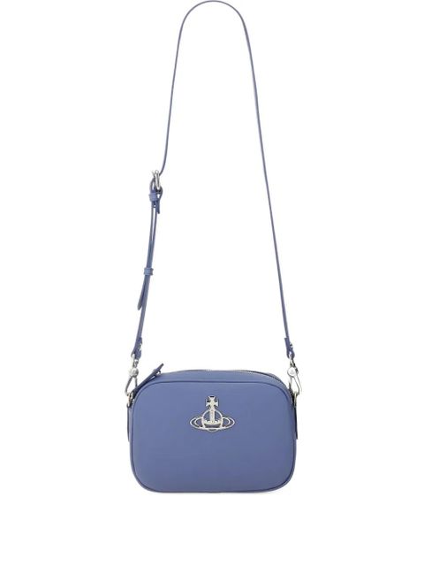 Vivienne Westwood Anna crossbody bag - Blue - zdjęcie produktu nr 1