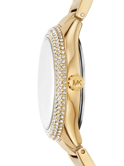 Michael Kors zegarek damski kolor złoty MK4941 - zdjęcie produktu nr 2