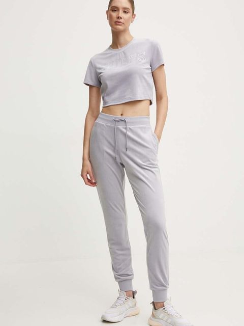 Guess spodnie dresowe - zdjęcie produktu nr 2