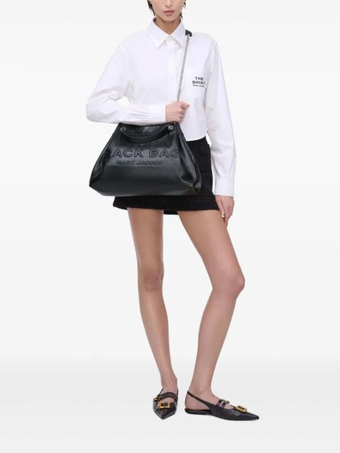 Marc Jacobs The Large Chain Sack bag - Black - zdjęcie produktu nr 2