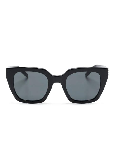 Saint Laurent Eyewear SL M143 sunglasses - Black - zdjęcie produktu nr 1